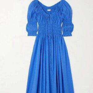 DÔEN ischia convertible midi dress -